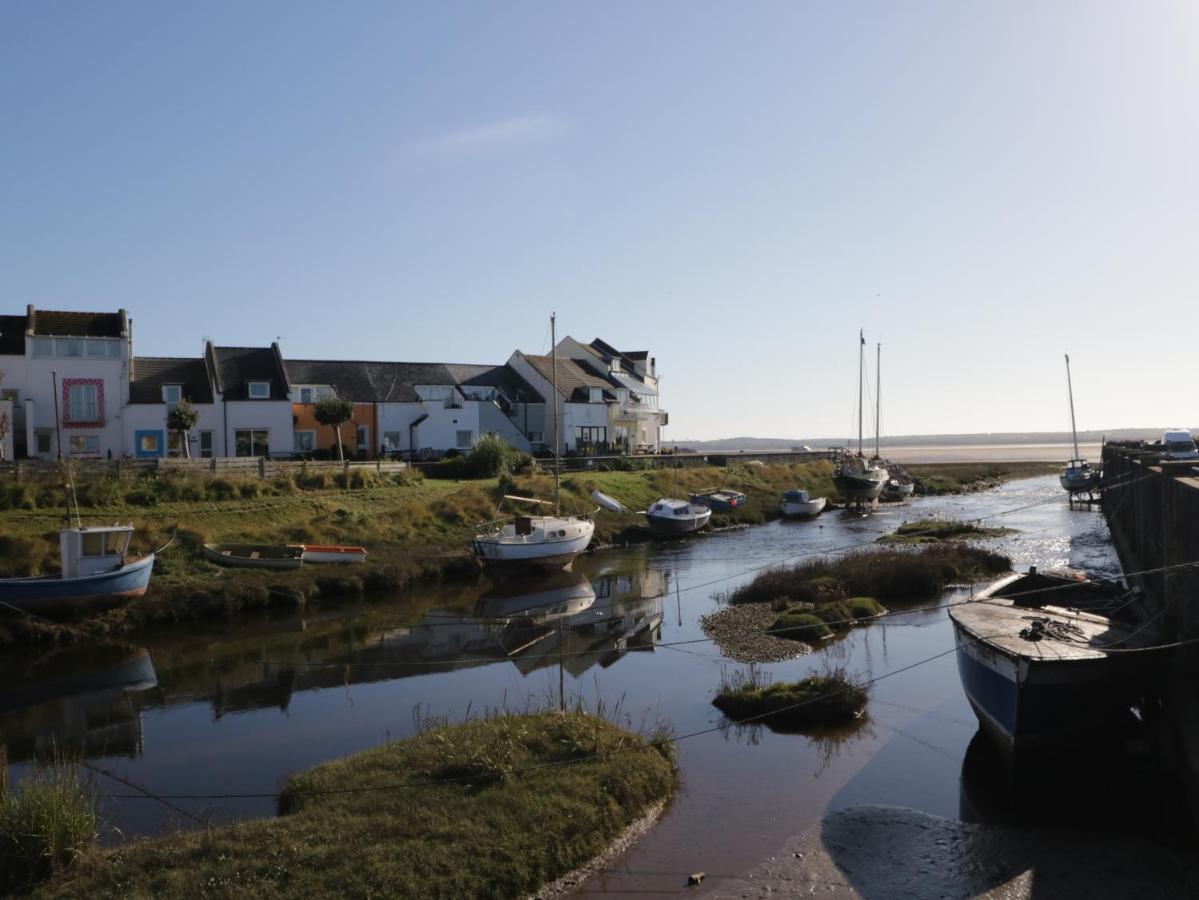 Villa Harbour Retreat Millom Exterior foto